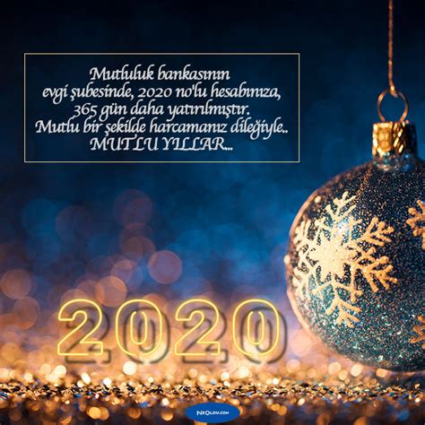 Yeni yil mesajlari 2020